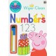 Peppa Pig: Practise with Peppa: Wipe-Clean Numbers